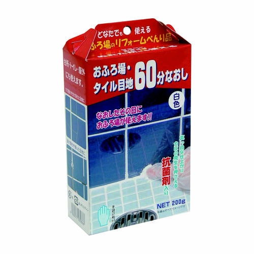 タイル目地60分 200G 10個