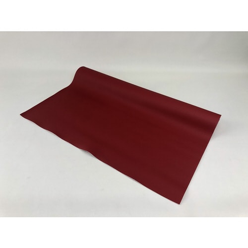 PVCレザー50×140Rレッド 5個
