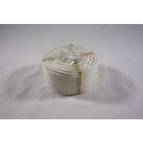 ビニロンロープ小巻タイプ6X100 1個