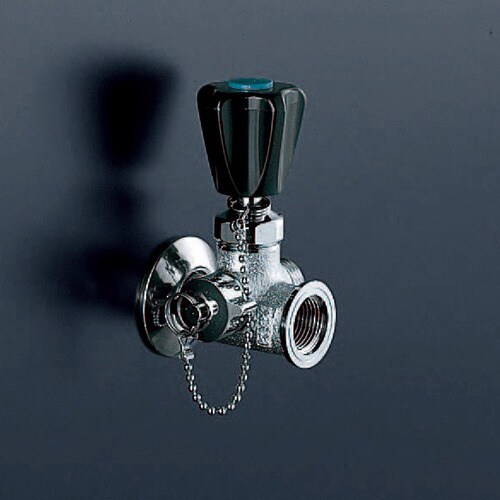 三方分岐水栓コック付 K20W 2個入