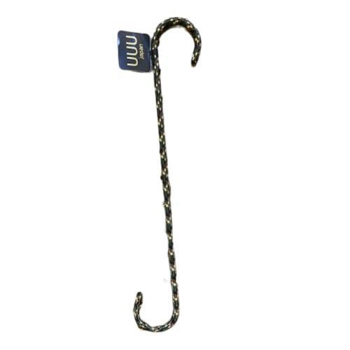 S字フック大カモ 30cm 20個