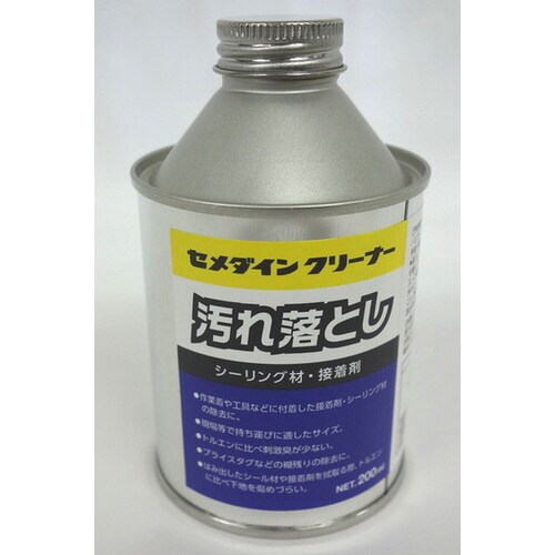 セメダインクリーナー200ml 10個