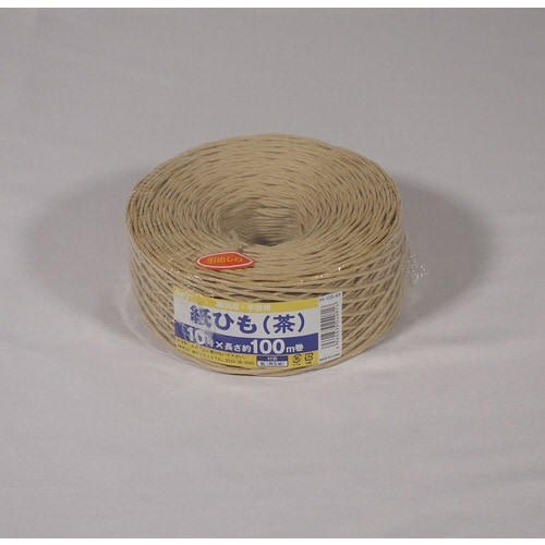 紙ひも10号クラフト 100m 20個
