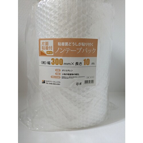 ノンテープパック 300×10m 6個