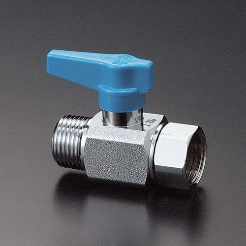 ナット付ボールバルブK121 3個入