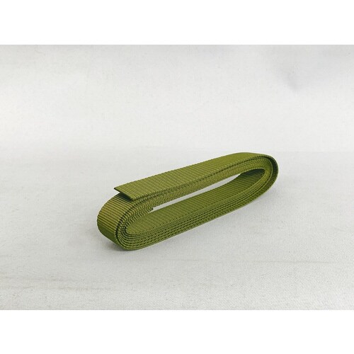 PP平ベルトODグリーン25×3 10個