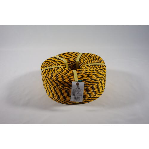 ダイヤ印標識ロープ#9X200M 2個