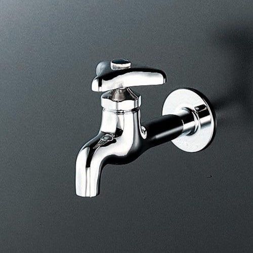 胴長横水栓K2 2個入