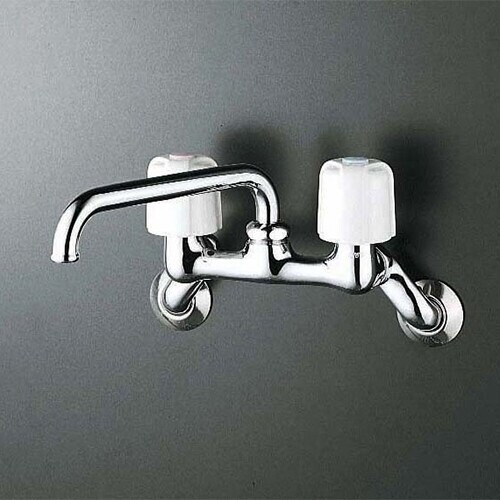 2ハンドル混合栓 KM14N2 1個