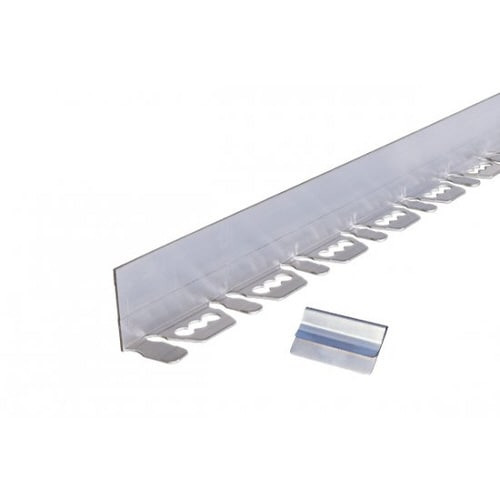 見切Lタイプアルミエッジ50 1個