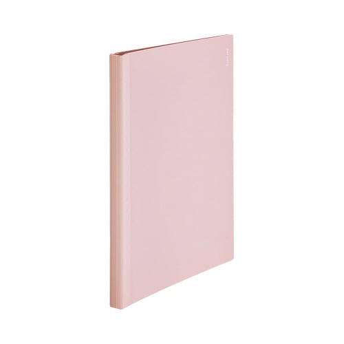 クリア−ファイルパタント A4タテ ピンク 2冊