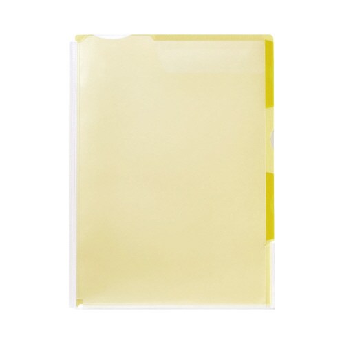 SHHマチ付3ヤマインデックス キイロ 5枚