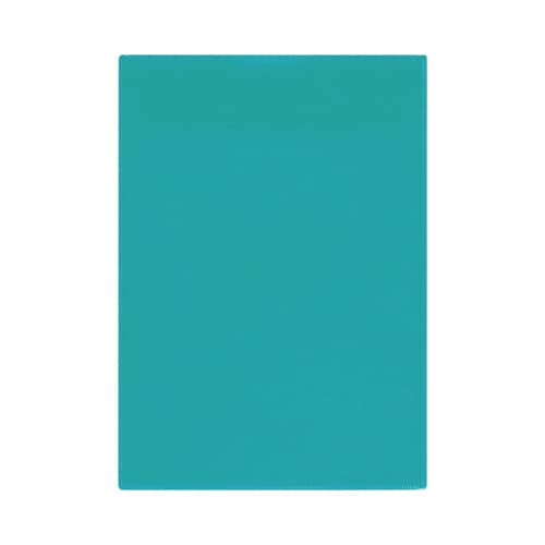 ジャケットホルダ−封筒タイプ A4タテ 緑10枚