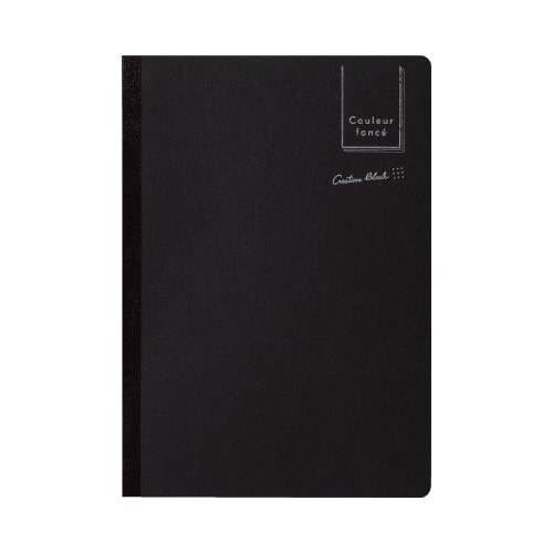 クルールフォンセノートB6ドット ブラック