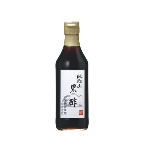 臨醐山黒酢 瓶 360ml x6