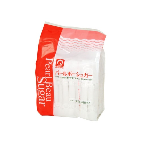 パールボーシュガー徳用5gX80x10