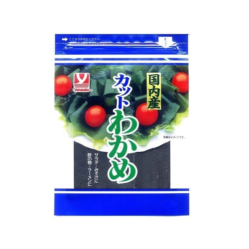 国内産 カットわかめ 13g x10