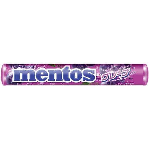メントスグレープ 37.5g x12