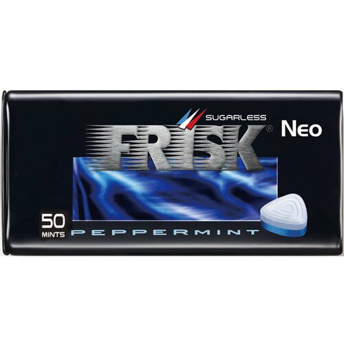 フリスク ネオ ペパーミント 35g x9