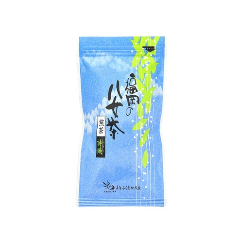 JA福岡 八女煎茶 詩織 100g x12