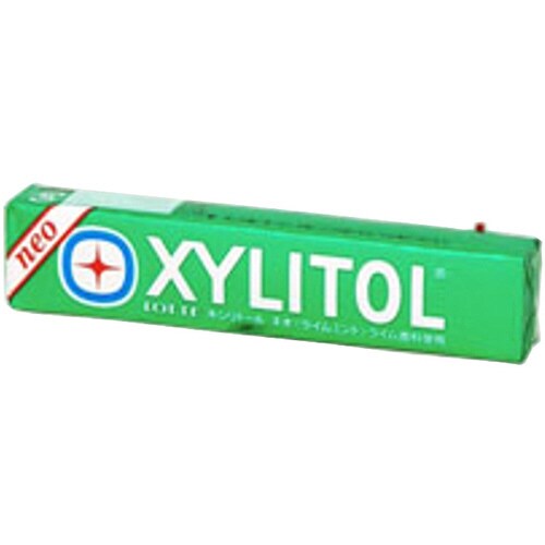 キシリガム粒 ネオライムミント 21gx20