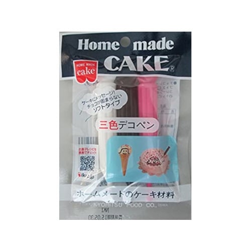 三色デコペン ソフトタイプ 10gx3本x5