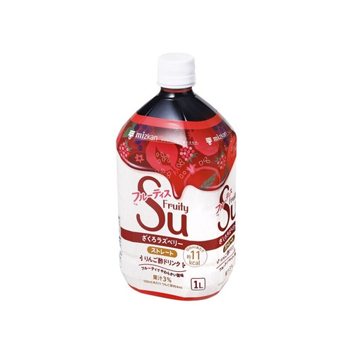 フルーティス ざくろラズベリーストレート 1Lx6