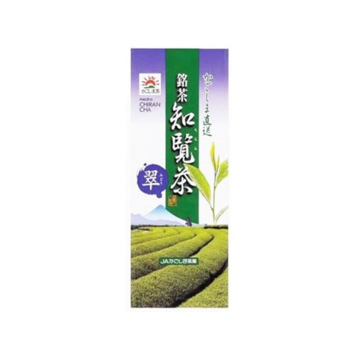 JAかごしま 知覧茶 翠 100g x10