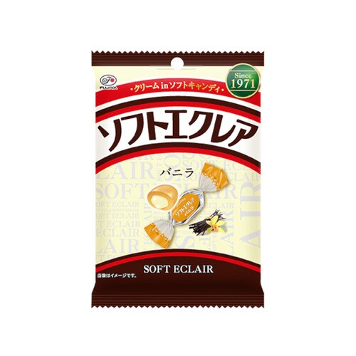 ソフトエクレア バニラ 45g x10