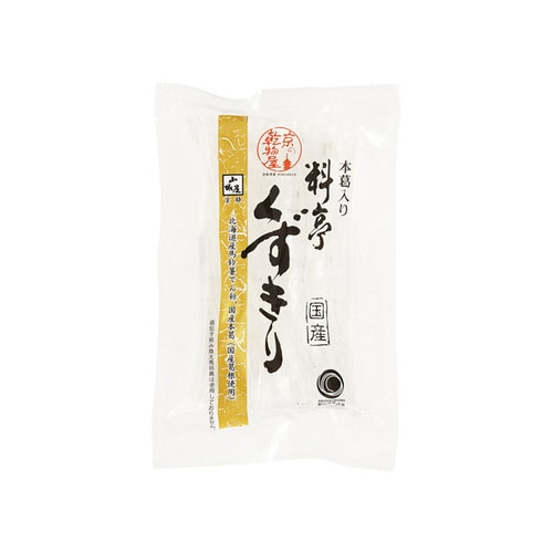 山城屋 本葛入り 料亭くずきり 90g x10