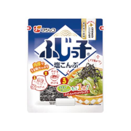 ふじっ子 小袋 28g x10