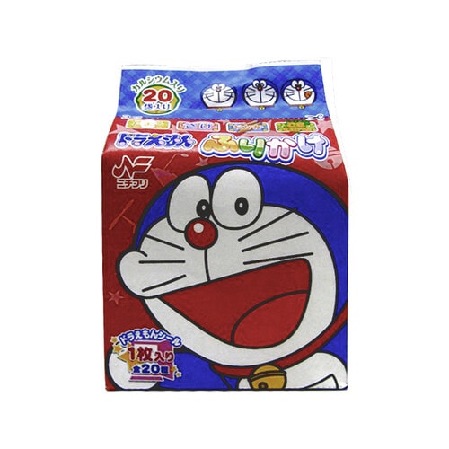 ドラえもんふりかけ 20袋 x10