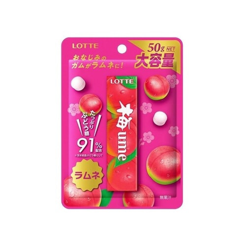 梅ラムネ 50g x10