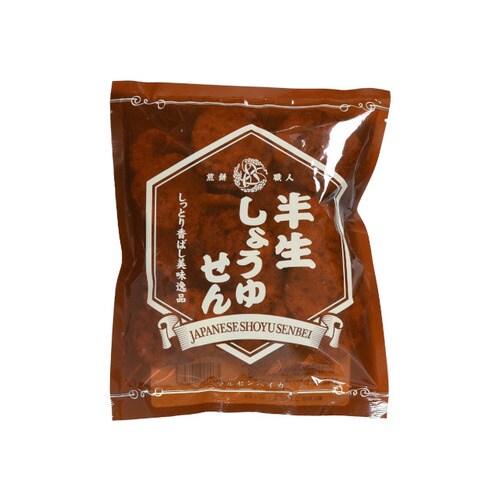 半生しょうゆせん 70g x12