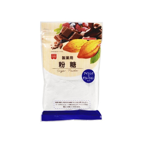 ホームメイド 製菓用 粉糖 200g x6