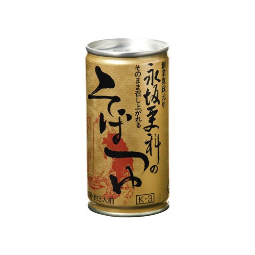 極上もりつゆ 190g x15