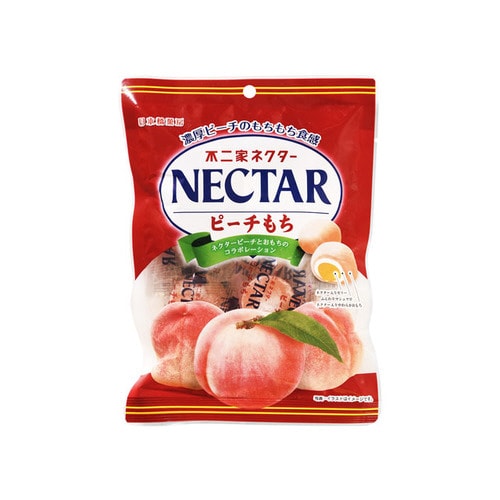 ネクターピーチもち 100g x6