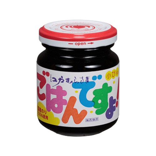 江戸むらさき ごはんですよ 小瓶 100g x15