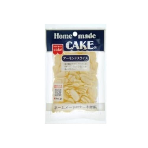 ホームメード アーモンドスライス 40g x10