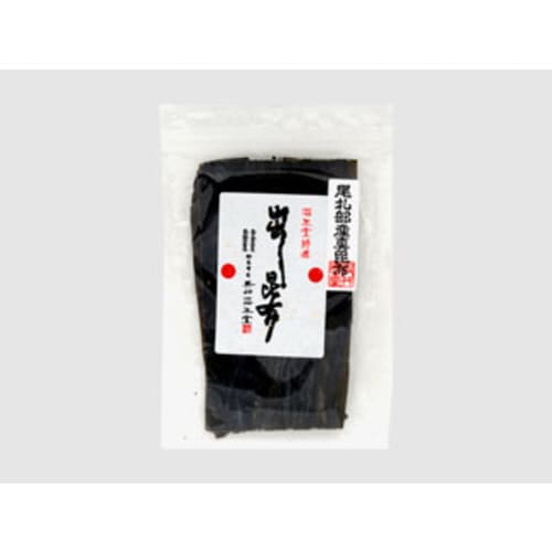 山出し昆布 80g x10