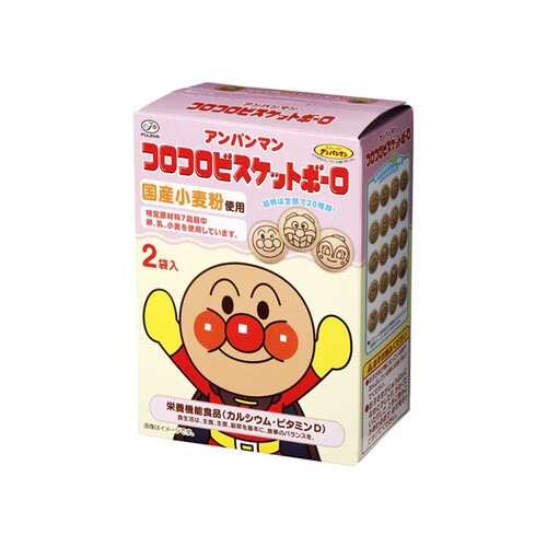 アンパンマンコロコロビスケボーロ 50g x5