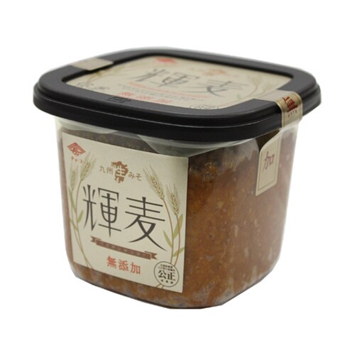 輝麦みそ 500g x6