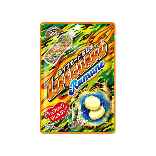 ライフガードラムネ 28g x10