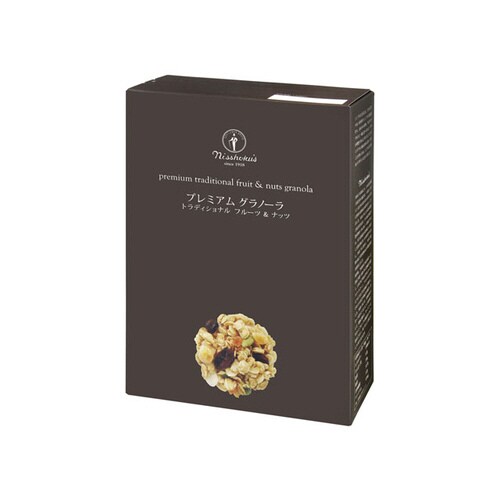 プレミアムグラノーラ 280g x5