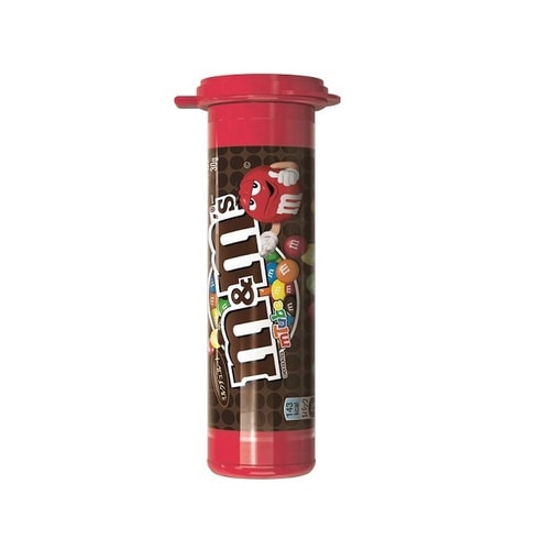 M&M’S エムチューブ 30g x12