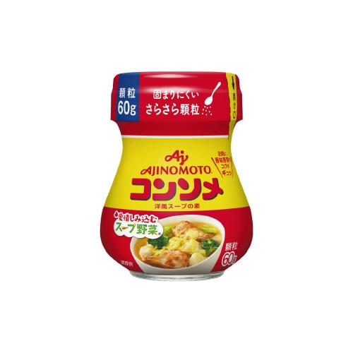 コンソメ 顆粒 60g x10