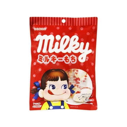 日本橋菓房 不二家ミルキーもち 105g x6