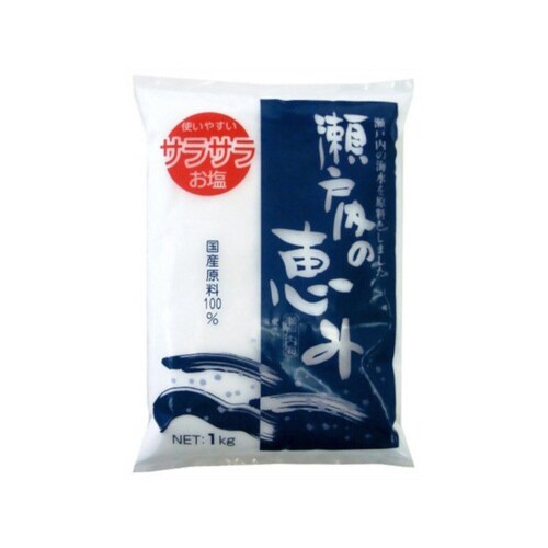 瀬戸内の恵み 1Kg x10