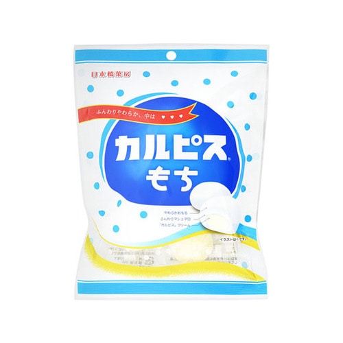 白い想い出 カルピスもち 112g x6
