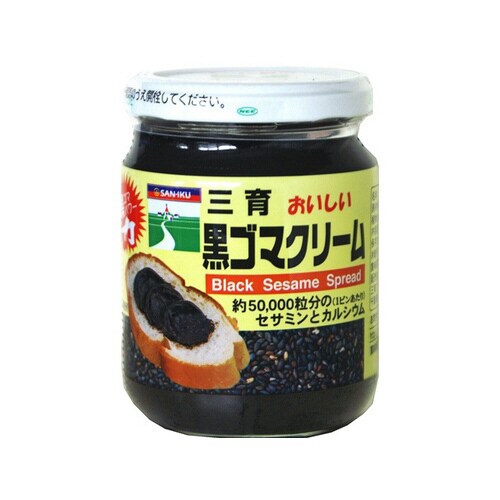 黒ゴマクリーム 190g x12